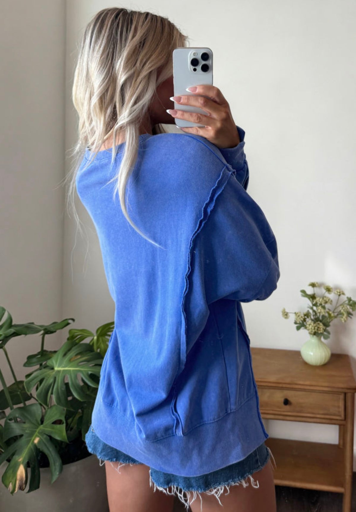 CLOUD NINE PULLOVER
