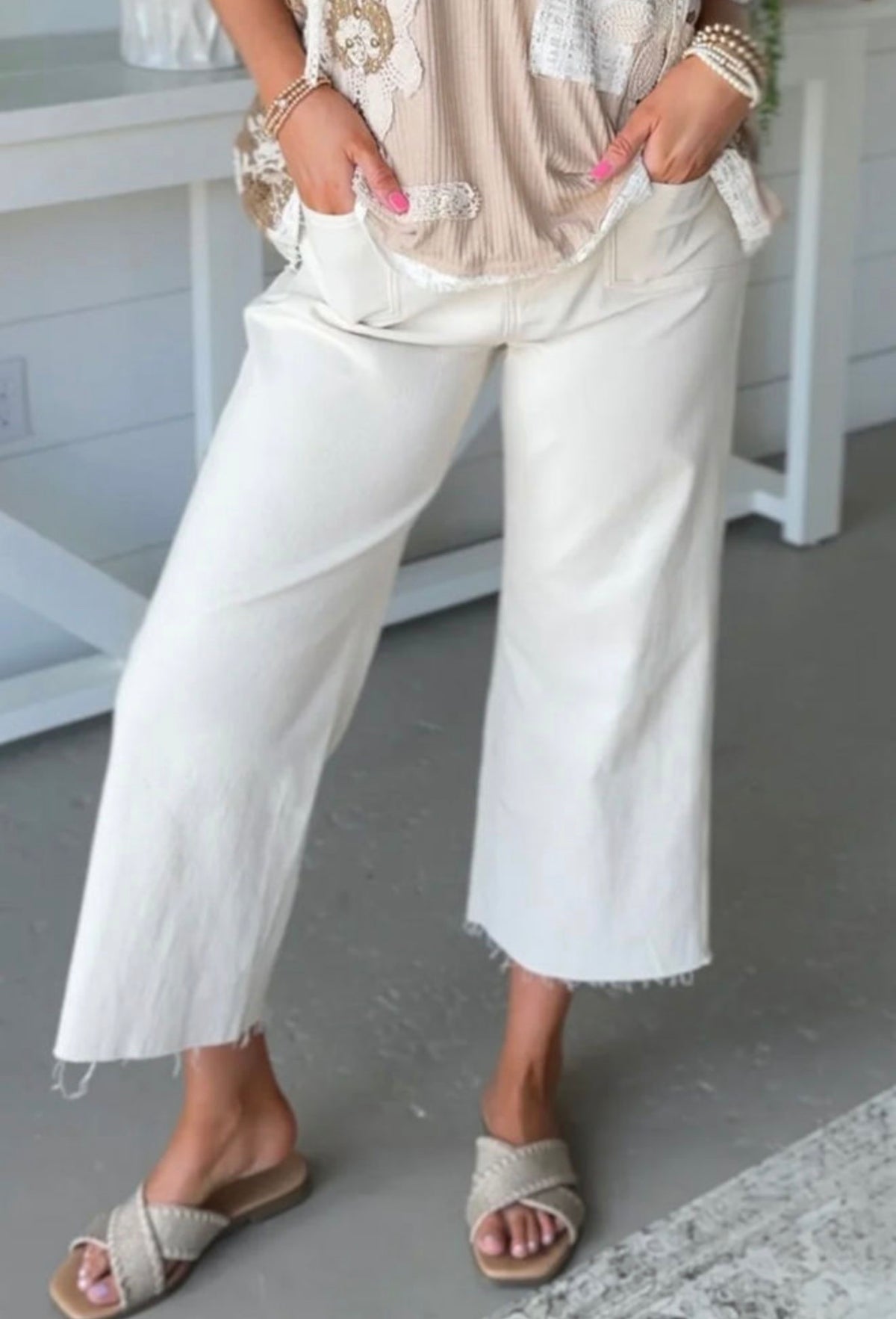 THE EASYGOING JEANS