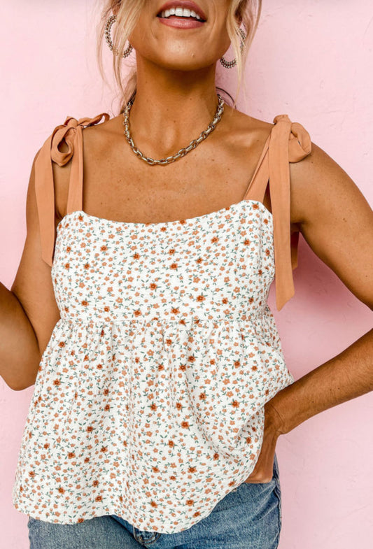 WILDFLOWER WISHES TANK