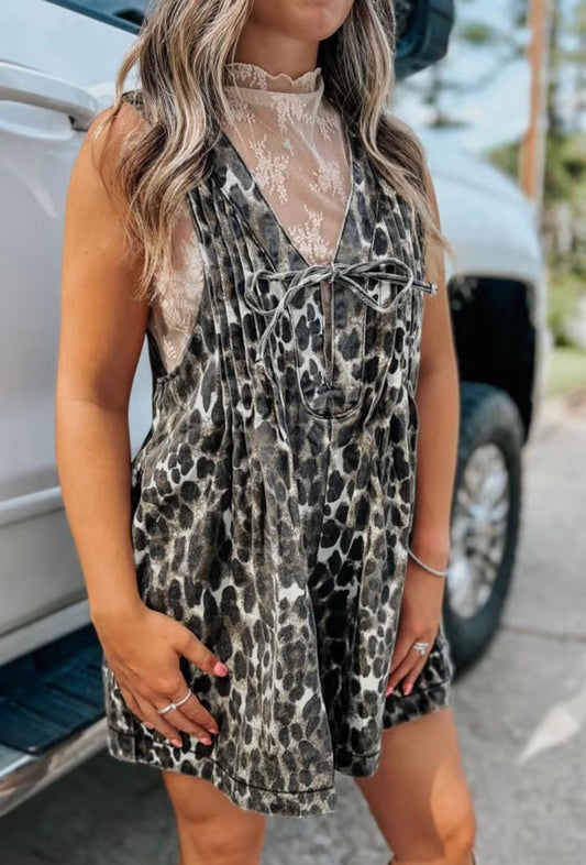 ON FIRE FOR LEOPARD