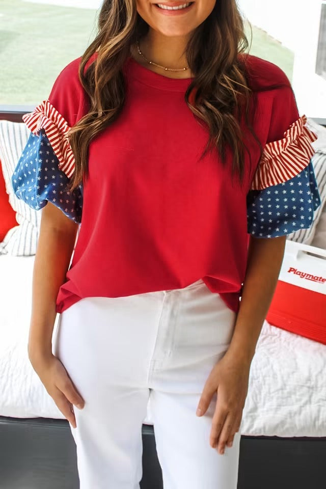 FIRECRACKER FRILL