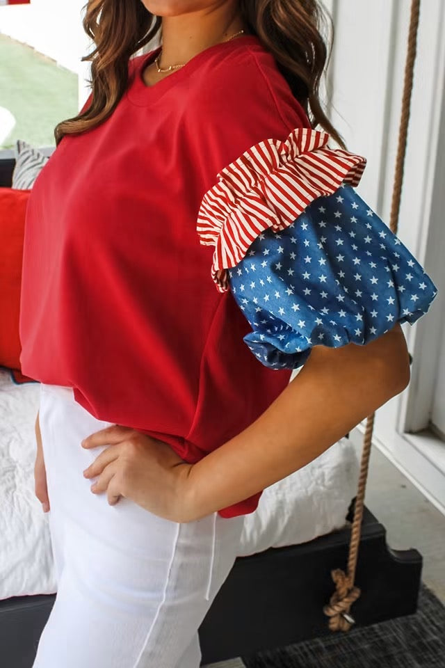 FIRECRACKER FRILL