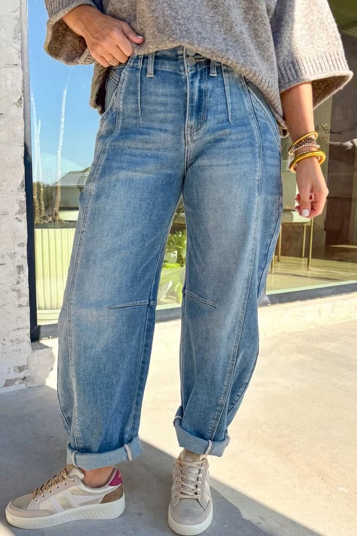 MAIN CHARACTER DENIM