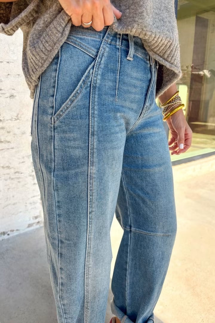 MAIN CHARACTER DENIM