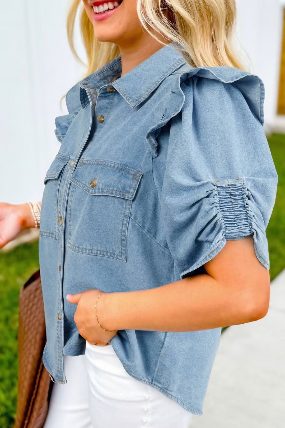 OBSESSING DENIM