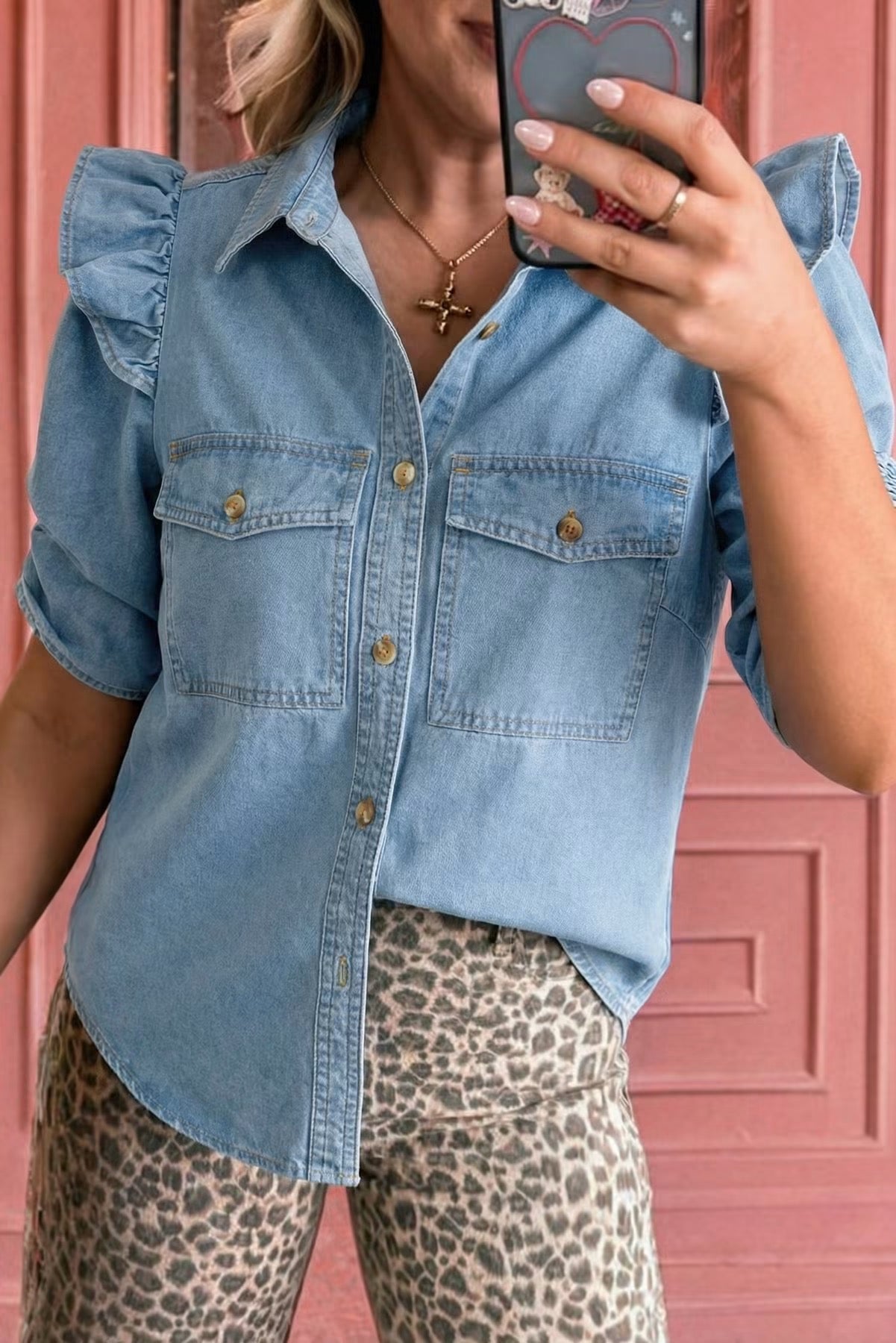 OBSESSING DENIM