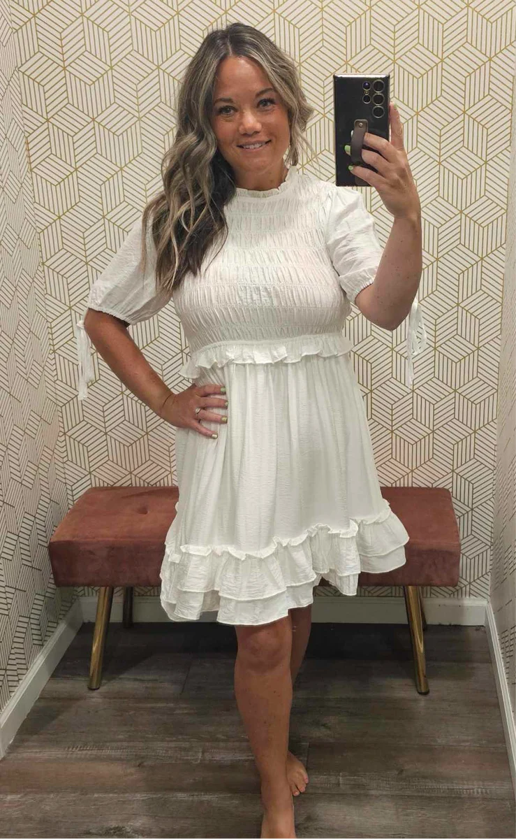 MAIN STREET DRESS