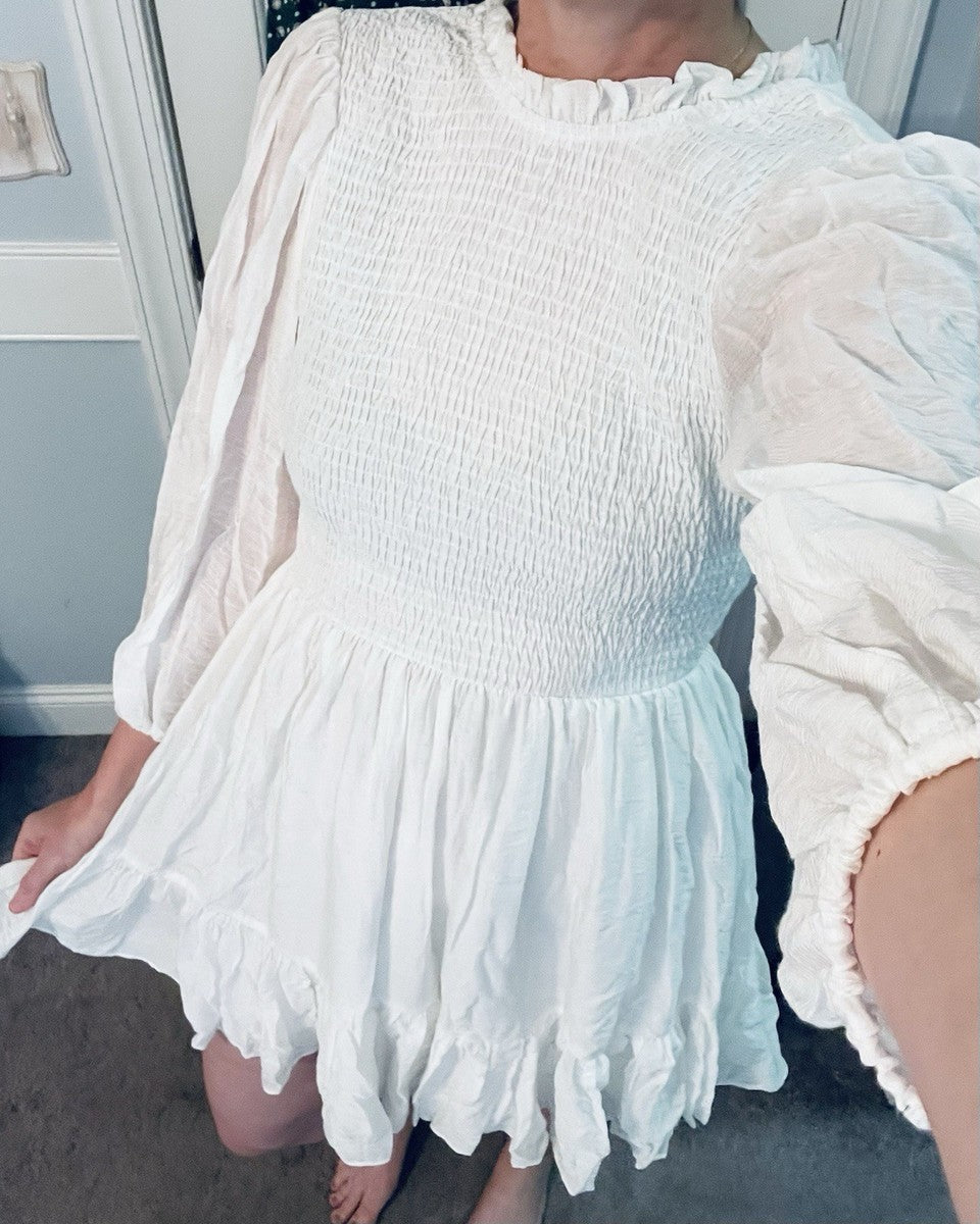 MAIN STREET DRESS