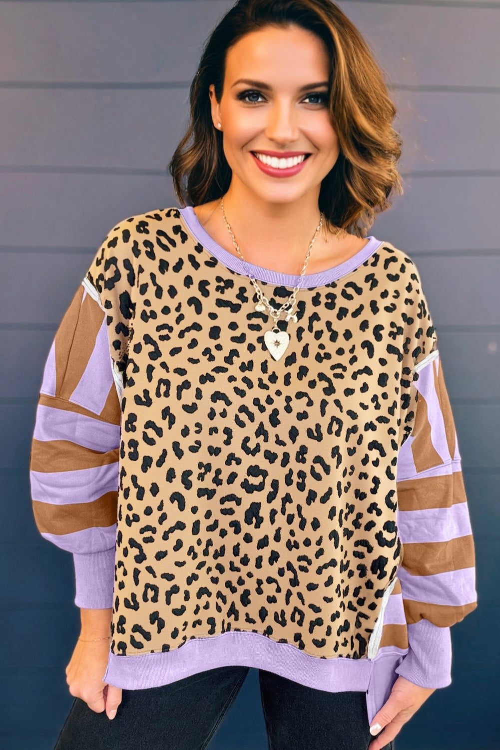MYSTIC SPOT PULLOVER