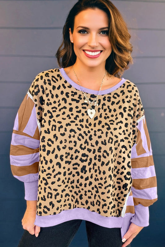 MYSTIC SPOT PULLOVER