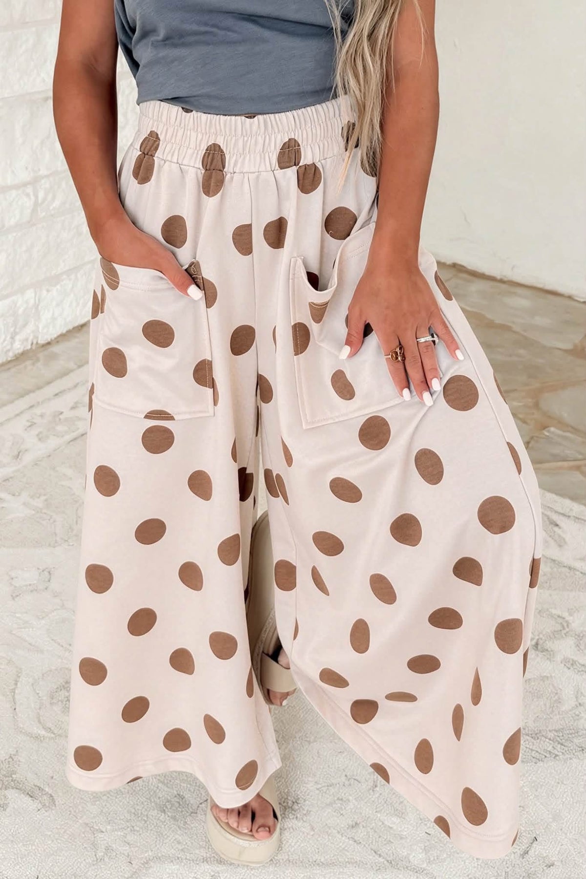 POCKET FULL OF DOTS