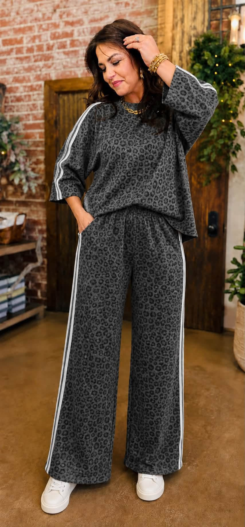WILDLY COMFORTABLE