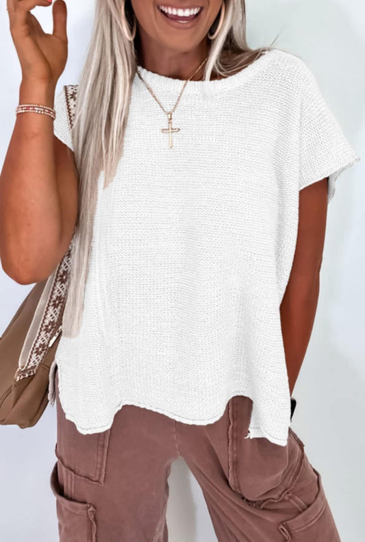 EASY BREEZY KNIT