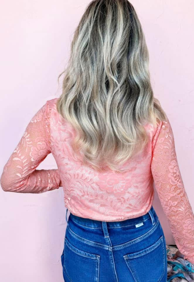 SWEETHEART LACE