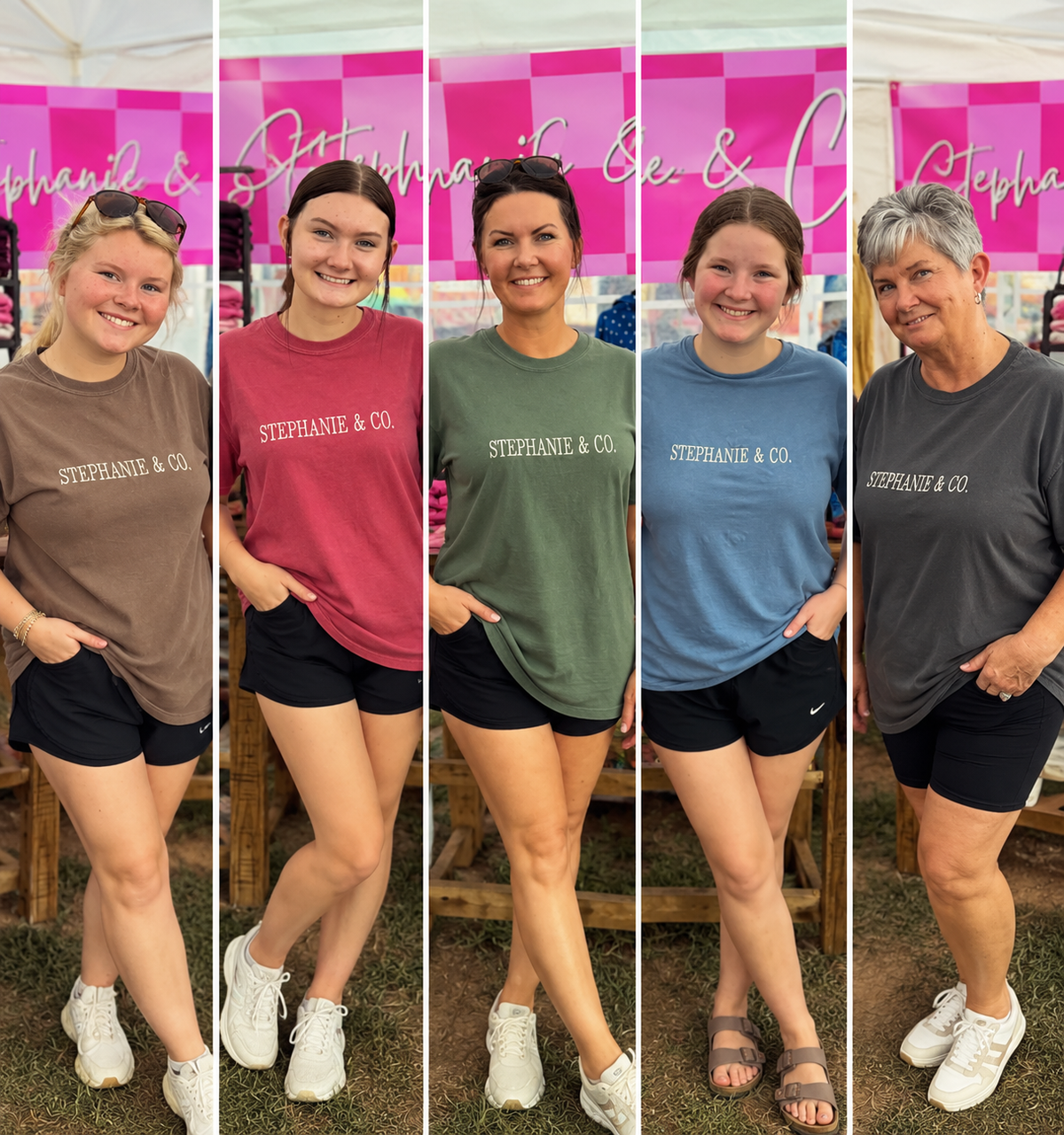LOGO T-SHIRTS