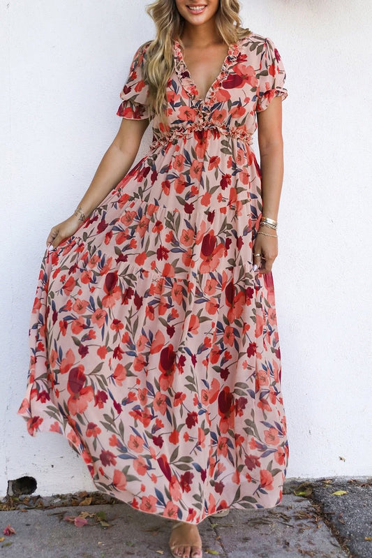 FLORAL MEADOW DRESS