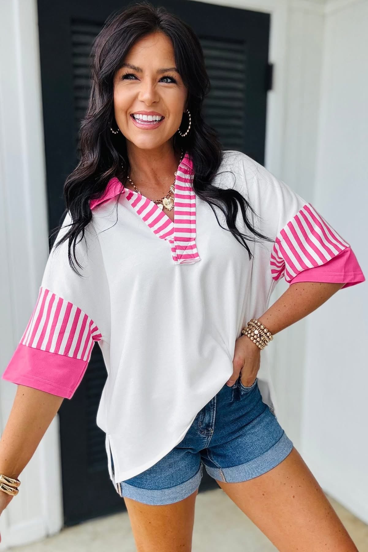 PRETTY IN PINK