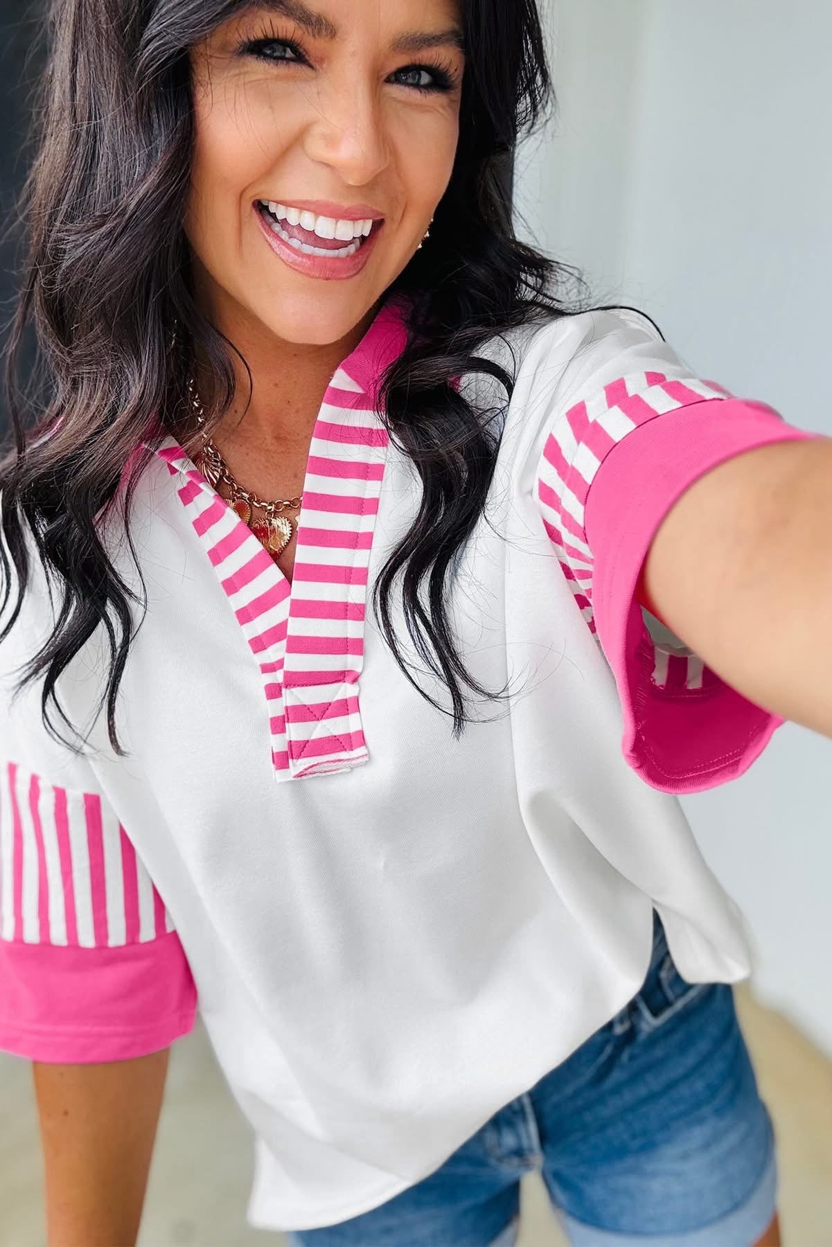 PRETTY IN PINK
