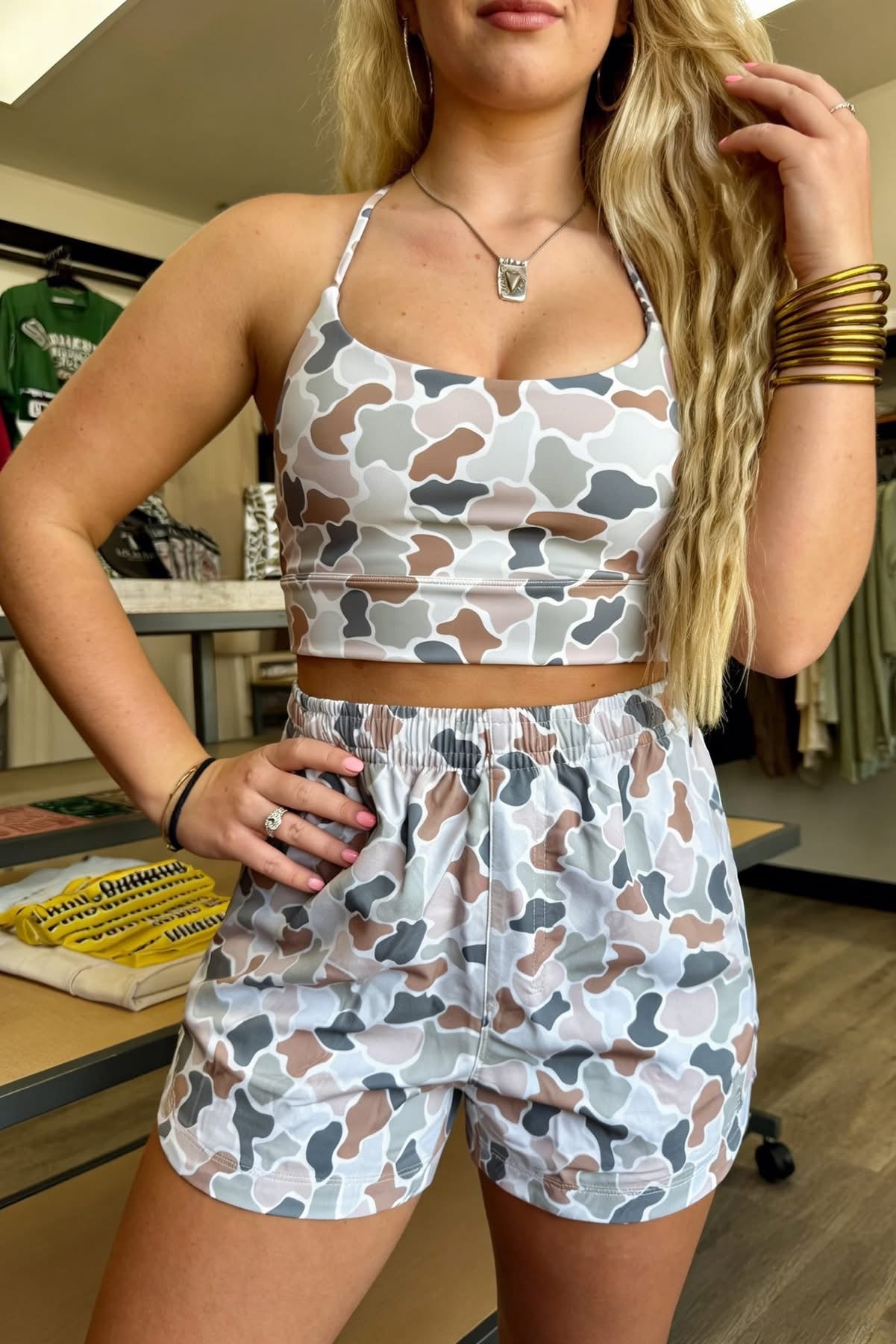 CAMO CUTIE
