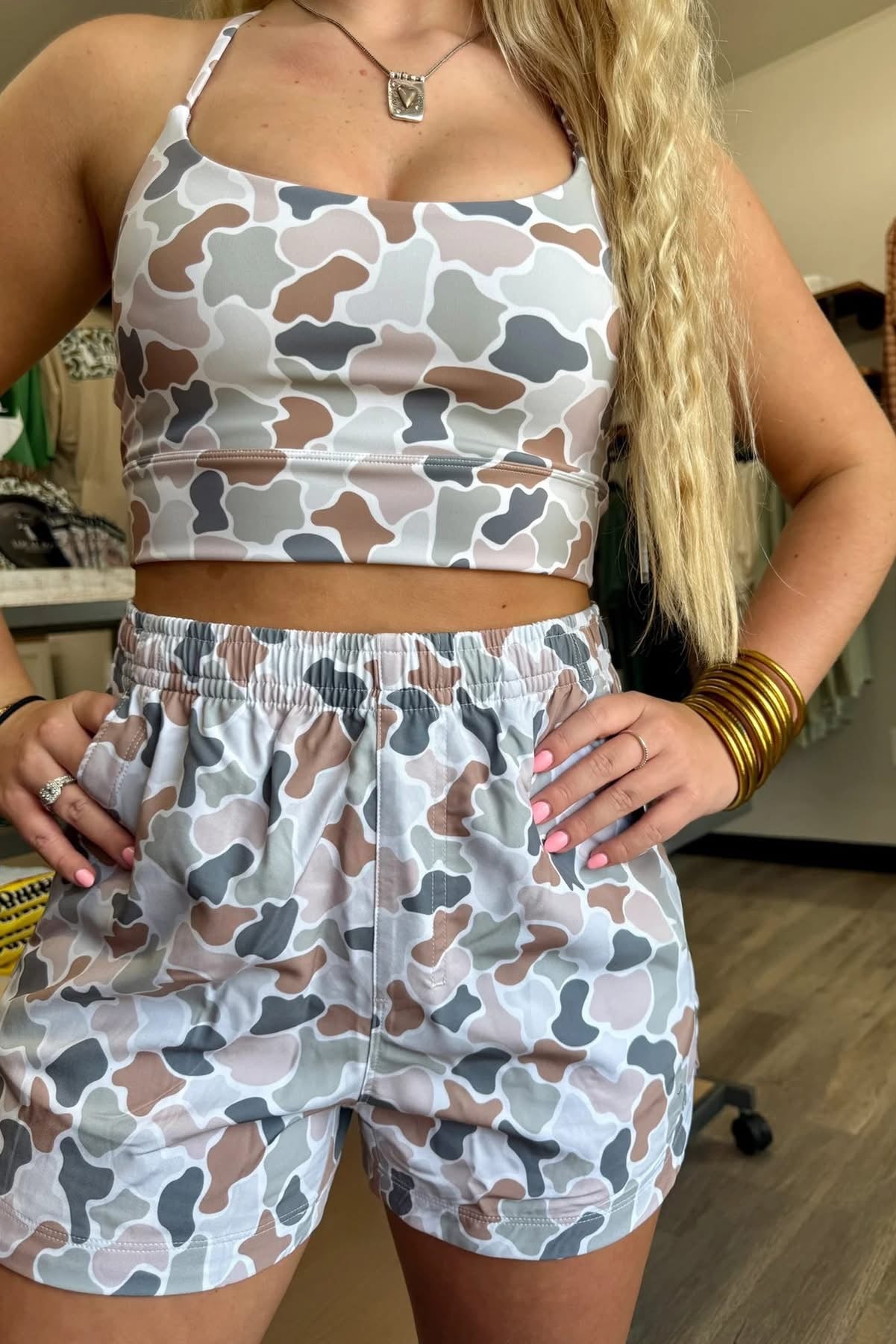 CAMO CUTIE