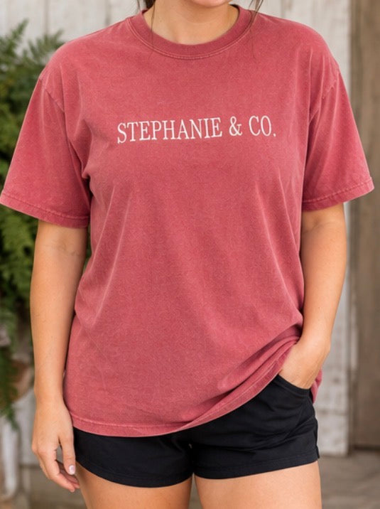 LOGO T-SHIRTS