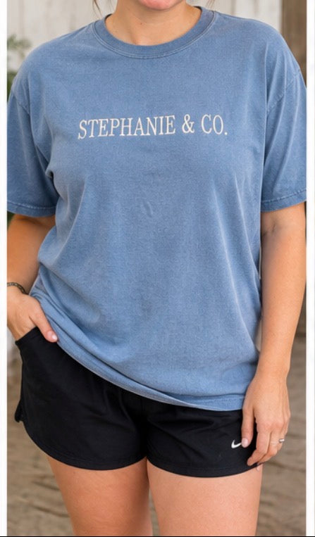 LOGO T-SHIRTS