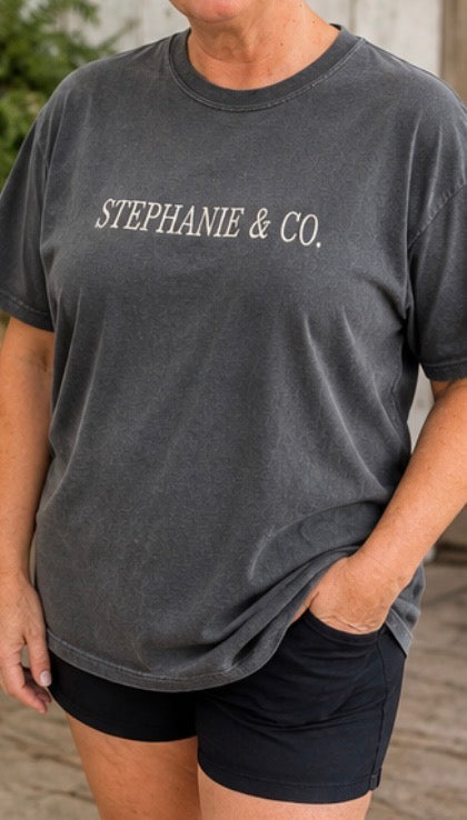 LOGO T-SHIRTS